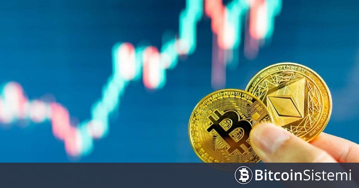 Bitcoin Ethereum Korelasyonu Son Ay N En D K Seviyesine Ndi