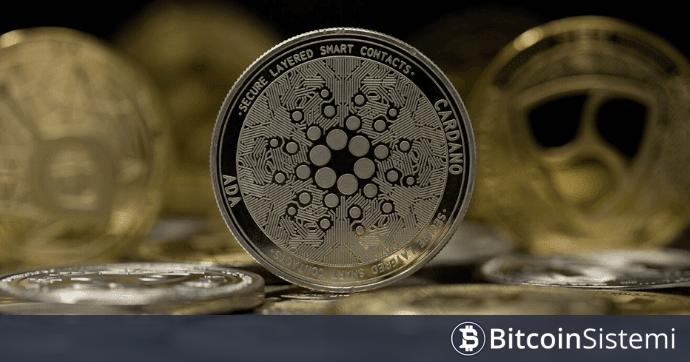 Cardano Da Ada Balinalar Sefere Kt Ay N En Y Kse I Bitcoin