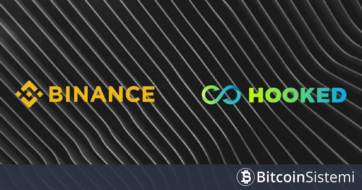 Binance Launchpad E Yeni Altcoin Geliyor Hooked Protocol Hook Nedir