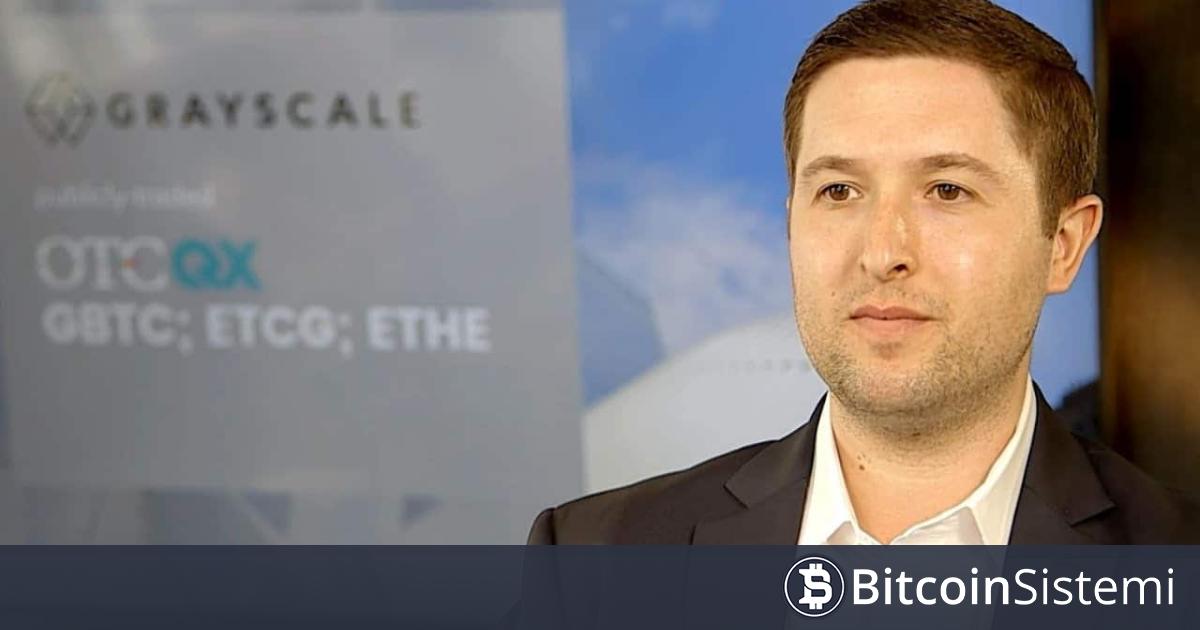 Grayscale Ceo Su Spot Bitcoin Etf Onaylar Sonras Nda Konu Tu Te Lk