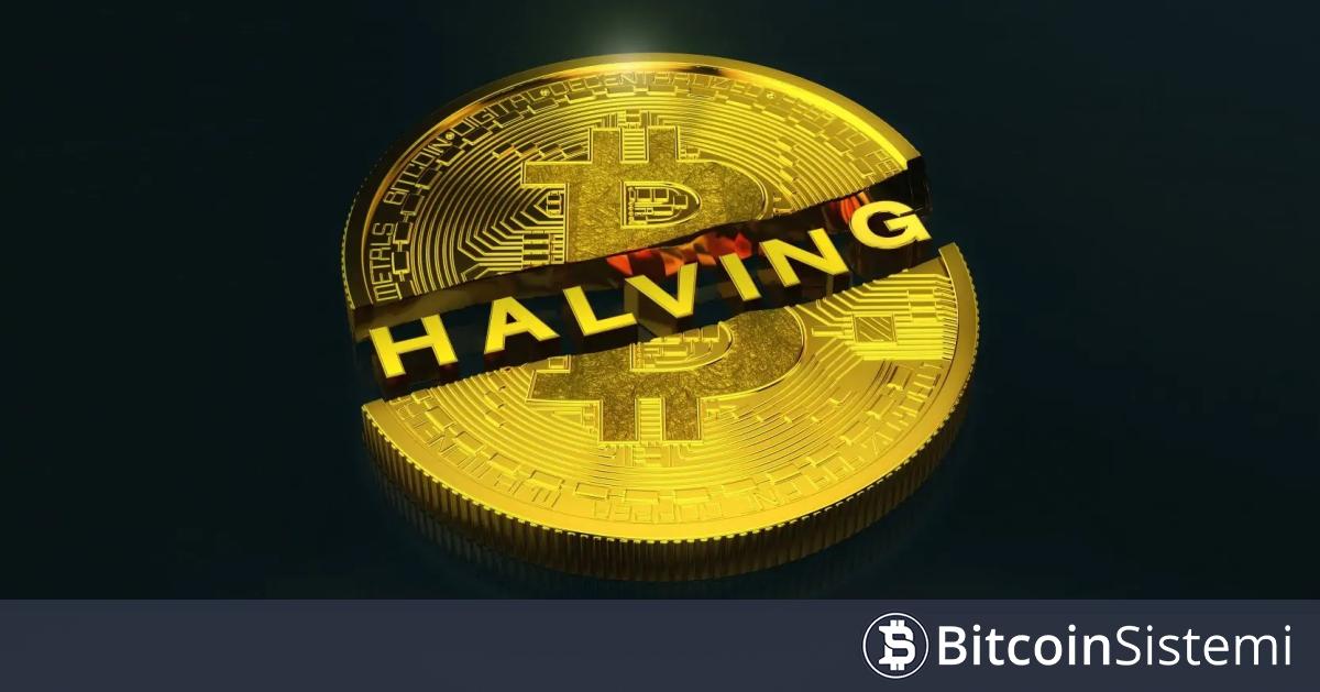 Bitcoin de BTC Halving e 100 Gün Kaldı İşte Son Bilgiler ve Halving