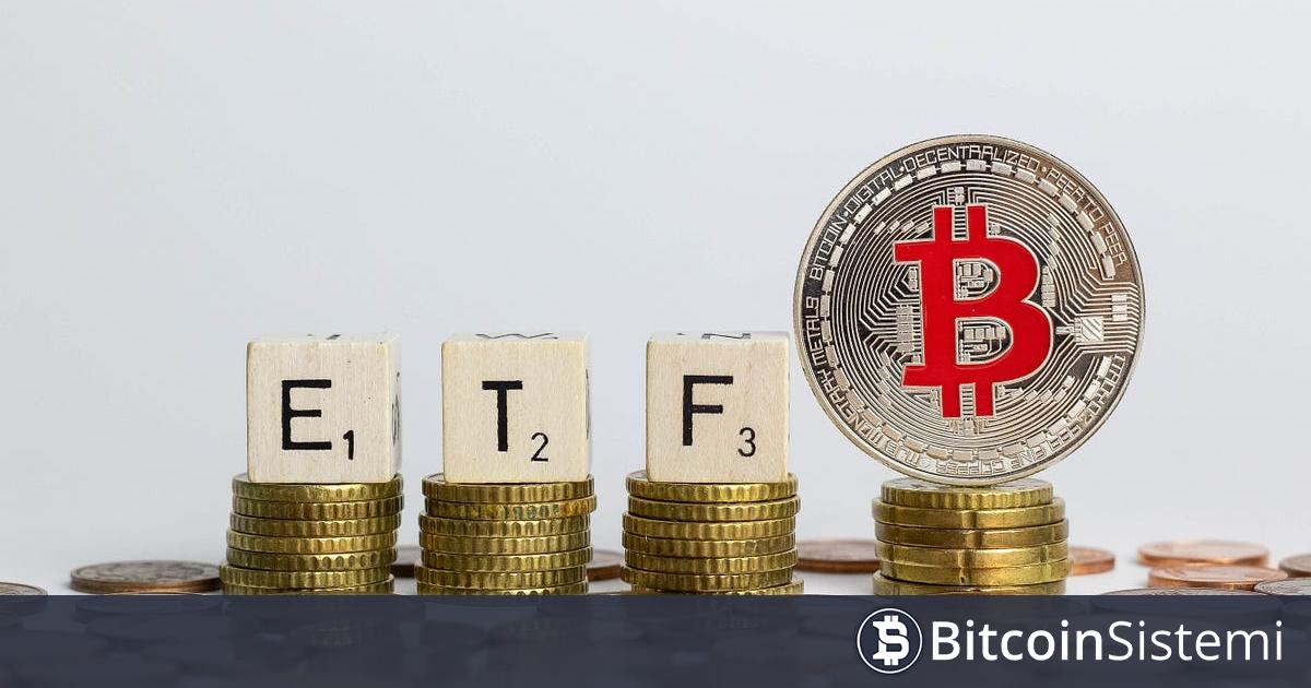 Bitcoin ETF leri Art Arda 12 Gün Pozitif Girişler Yaşadı Hangi Şirket