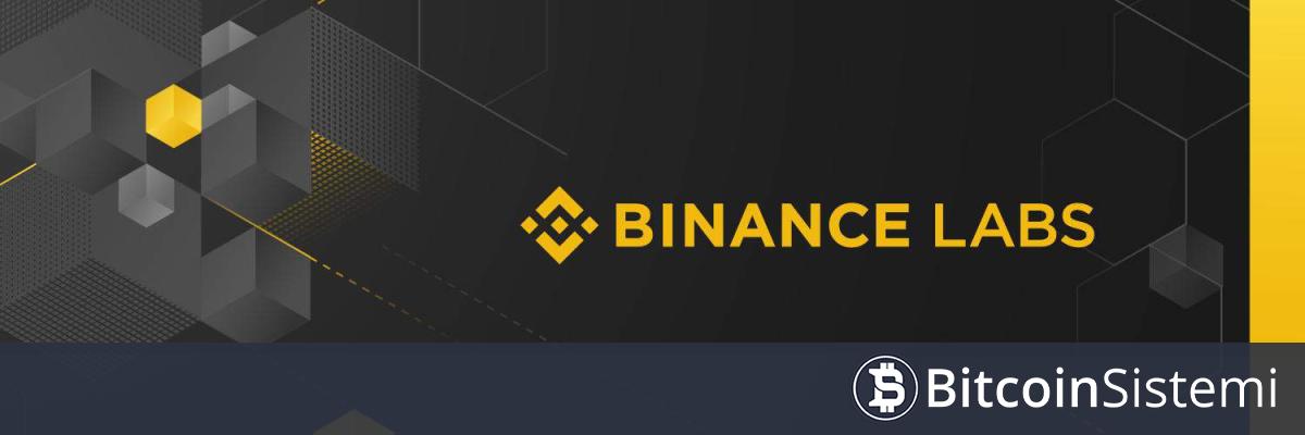 S Cak Geli Me Binance Labs Ethereum Eth Tabanl Kripto Para