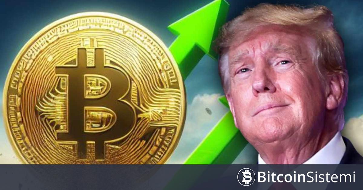 Donald Trump Bitcoin i Gerçekten de ABD nin Stratejik Rezervi İlan