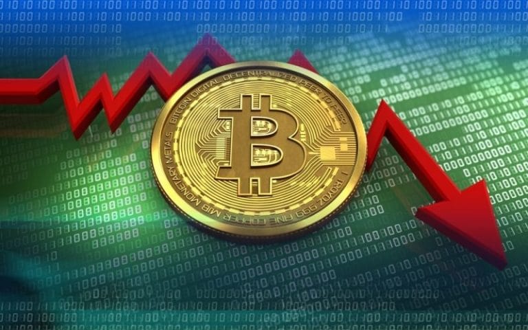 Bitcoin 6650 Dolara Kadar Düştü!