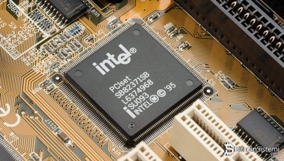 Intel Bitcoin Madenciliği Fırsatlarına Gözlerini Dikmiş Durumda