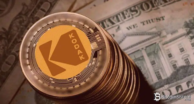 KodakCoin Konusunda Yeni Detaylar Geliyor