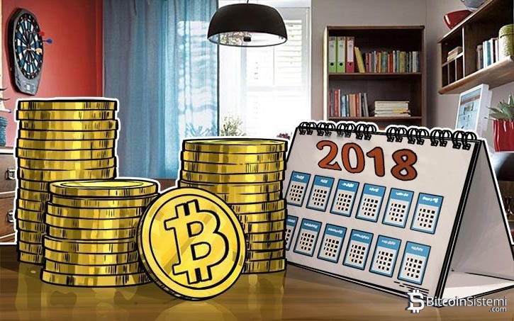 Kripto Para Piyasaları 2018 Yılında Olgunlaşacak