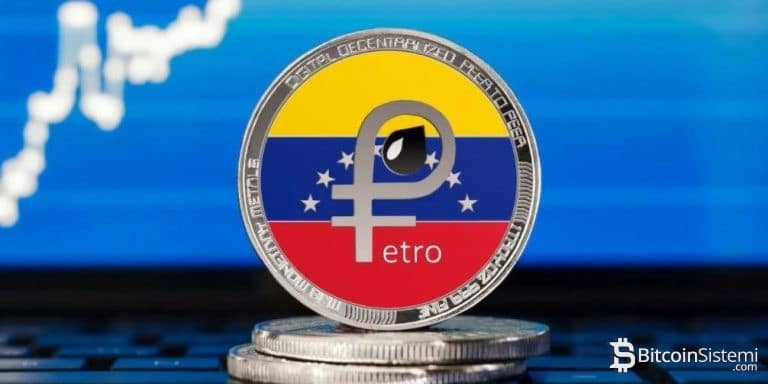 Venezuela, Petro İçin Türkiye’ye Geliyor