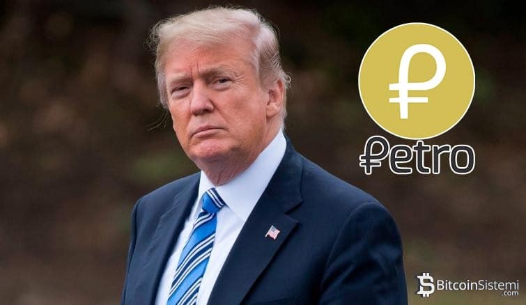 Venezuela’dan Trump’a Petro Yasağı İçin Teşekkür