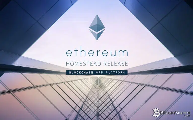 Ethereum 1 Ay Öncesine Oranla 200 Dolar Artış Gösterdi