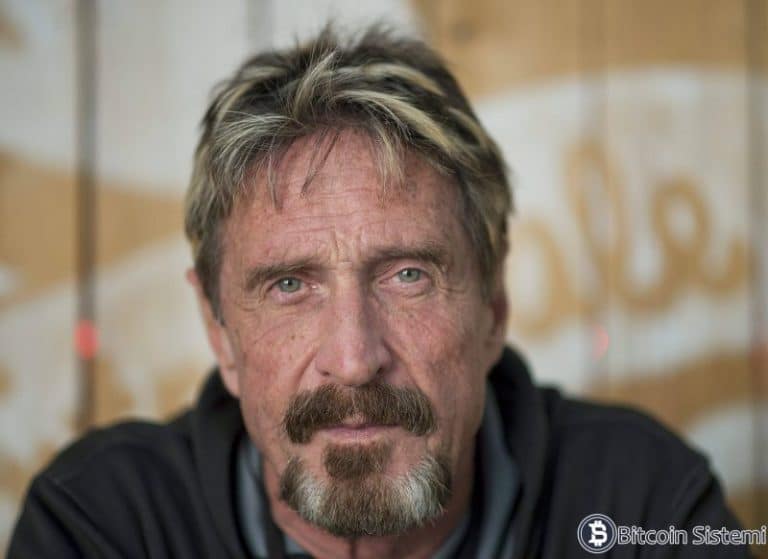 John McAfee: ICO’lar Hakkında Açıklama Yapamam