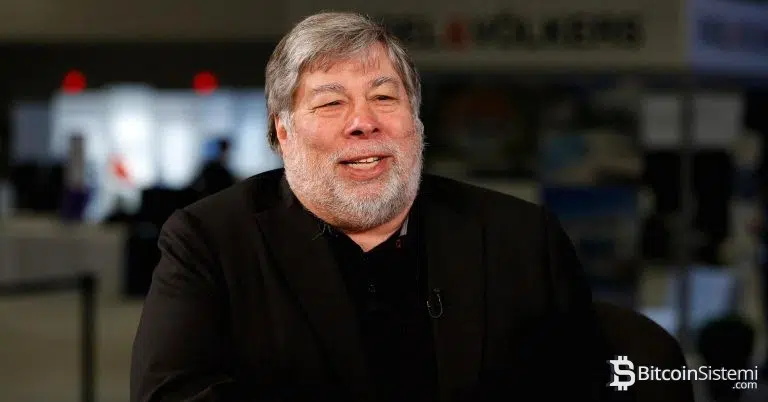 Steve Wozniak: Bitcoin 10 Yıl İçerisinde Potansiyel Kazanacak