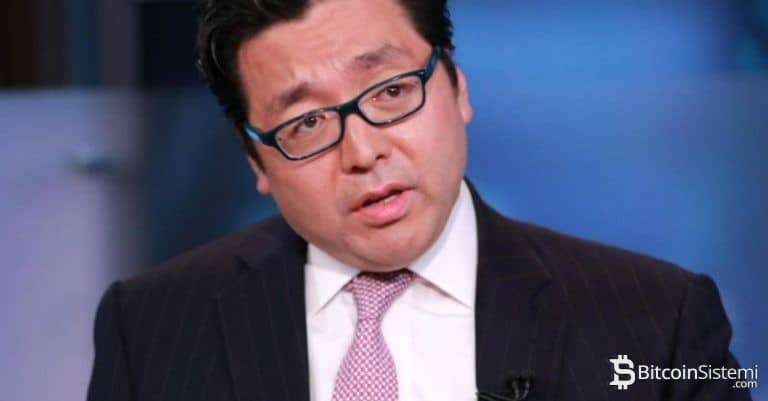 Tom Lee: Gelecek Hafta Bitcoin Çok Yükselecek