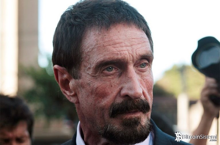 John McAfee Yalan Mı Söylüyor?