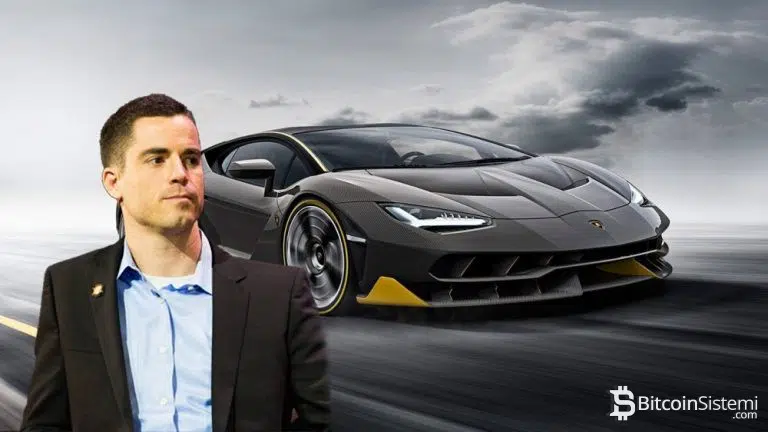 Roger Ver: Lamborghini’mi Satıp Bitcoin Aldım