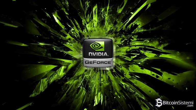 Nvidia madencilik sayesinde tekrar kazanacak!