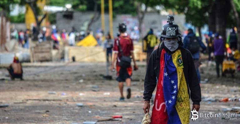 Venezuela’nın Kripto Para Adımı Türkiye Ve İran’a Yaptırımları Arttırabilir!