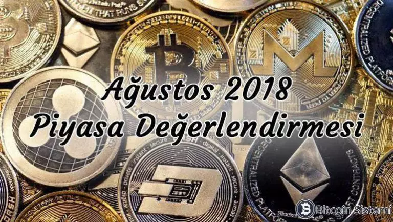 Kripto Para Piyasası Ağustos Ayı Değerlendirmesi