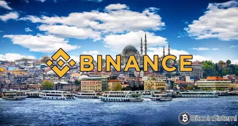 Lider kripto para borsası Binance İstanbul’a geliyor (YENİ LOKASYON)