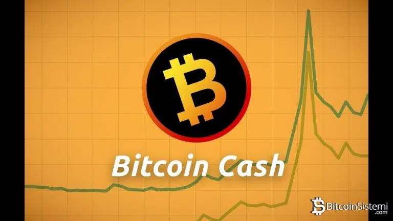 Bitcoin Cash fiyatı yüzde 10 yükseldi: 470 dolar seviyesine tırmandı