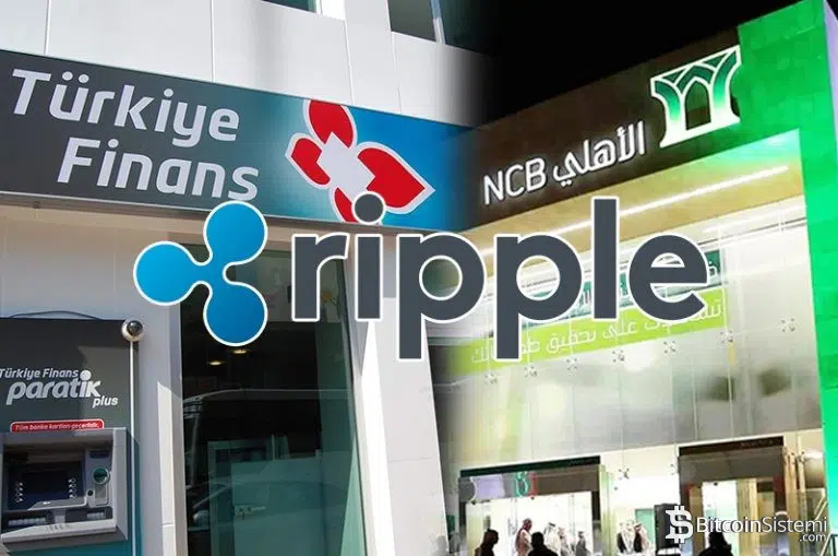 Ripple National Commercial Bank ile anlaştı