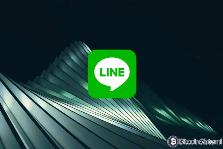 Mesajlaşma uygulaması LINE kendi kripto parasını listelemeye başladı