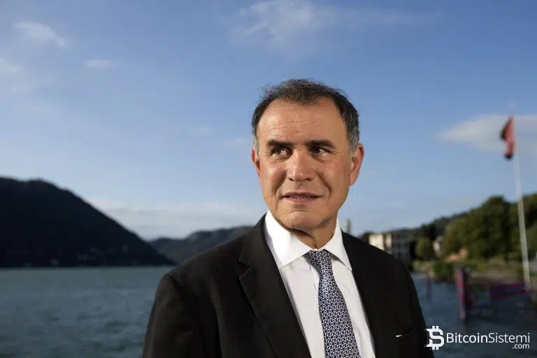 Nouriel Roubini: Merkez Bankası Dijital Parası Anonim Olabilir, Ama İzlenebilir!