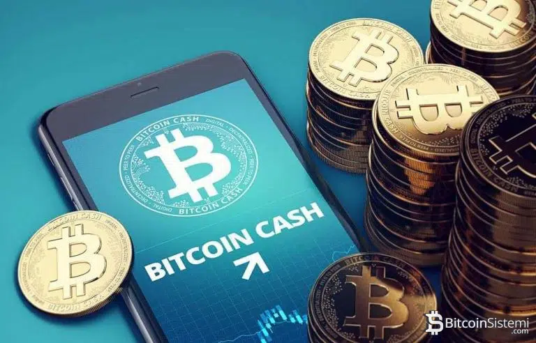 Bitcoin Cash 7 günde %24 değer kaybetti