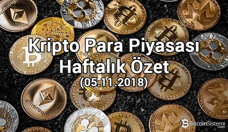 Kripto Para Piyasasında Geçtiğimiz 7 Günde Neler Oldu?