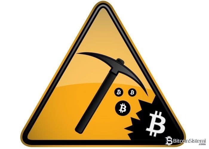 Bitcoin Madencileri Dumpa Mı Hazırlanıyor? Cüzdanlardan Büyük Çıkış!