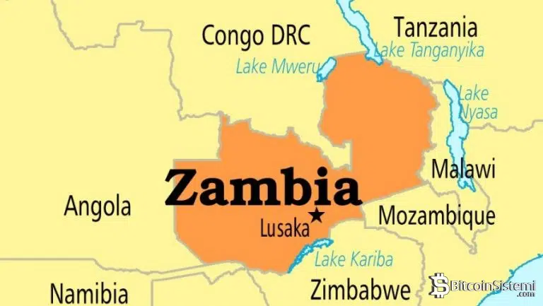 Zambiya’dan kripto para dolandırıcılığı hakkında açıklama