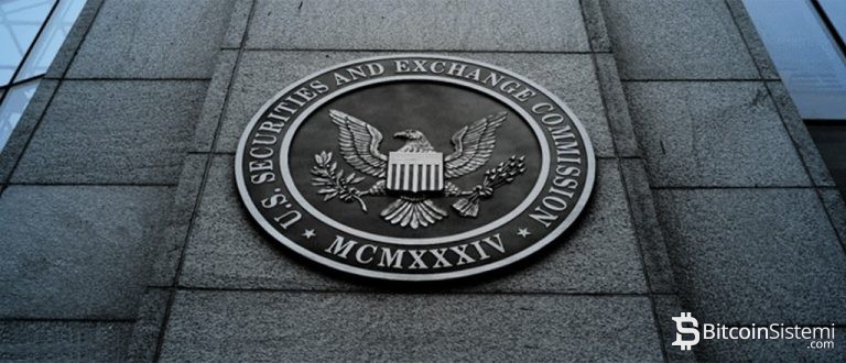 SEC: ICO Reklamları Yapanlara Ceza Uygulayacak – Gelir Kapısı Kapanıyor