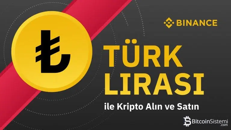 Kripto Para Nasıl Alınır? – Binance TR Kullanım Rehberi