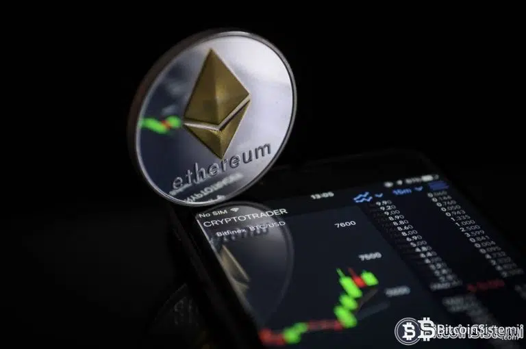 Ethereum Yüzde 17 Değer Kazandı