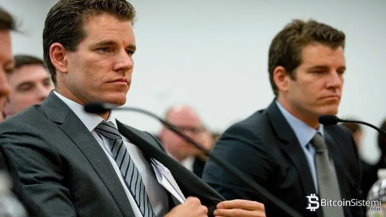 Winklevoss Kardeşler’den ”Kış” Açıklaması