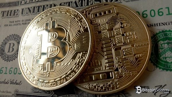 Bitcoin Fiyatı 9.800 Dolara Çıktı!