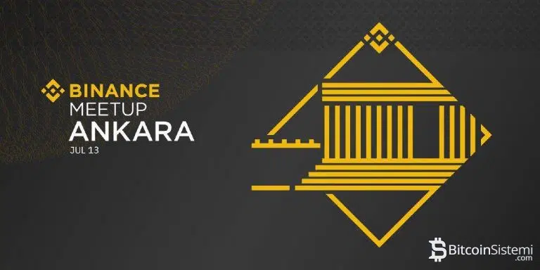 Binance Ankara’ya Geliyor