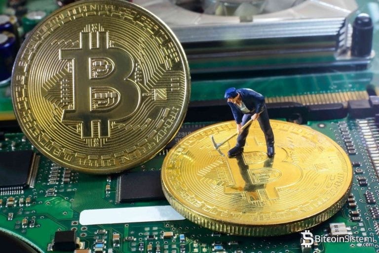 Bitcoin (BTC) Madencileri Milyon Dolarlar Kazanıyor!