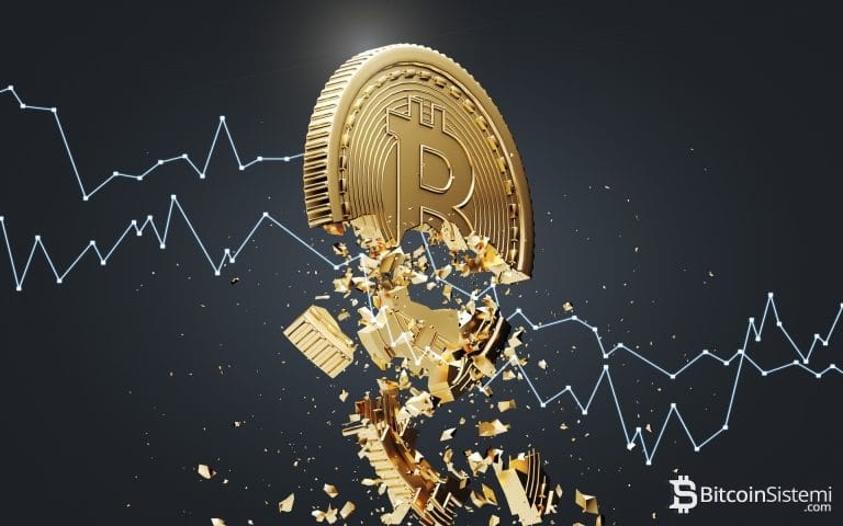 Bitcoin Fiyatı 6.550 Dolara Kadar Geriledi!