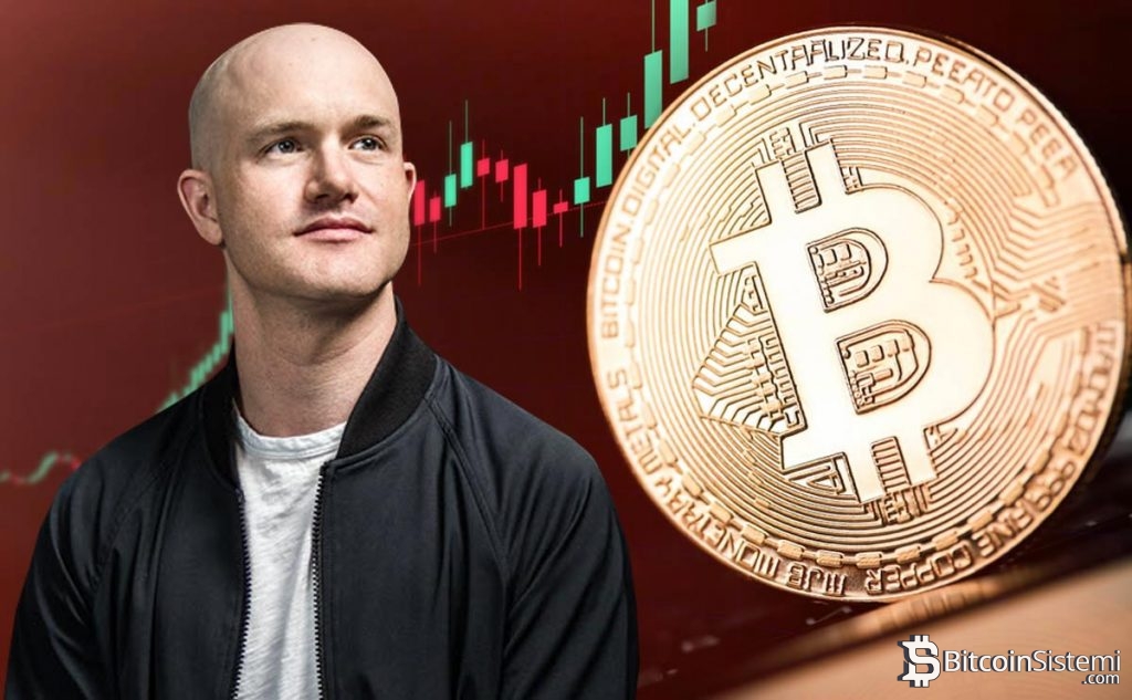 Coinbase CEO’su Brian Armstrong’dan Bitcoin (BTC) Yorumu! Hükümetlere BTC Çağrısı Yaptı!