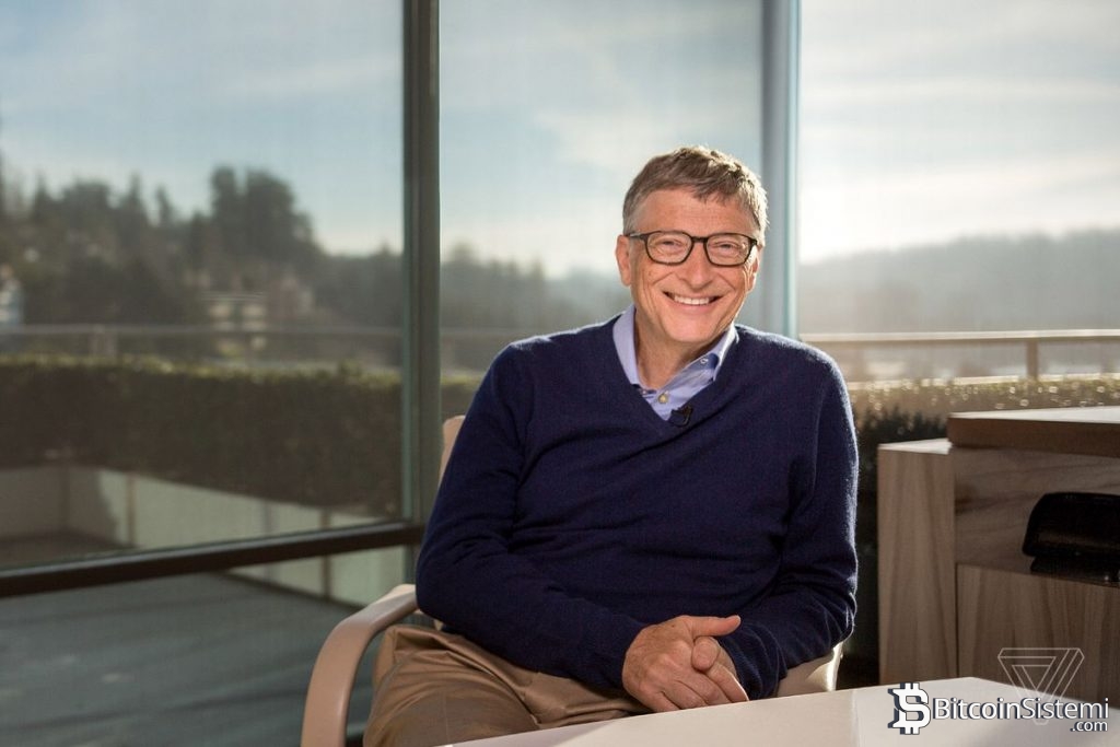 Bill Gates’in 2014 Yılında Bitcoin Hakkında Söyledikleri Ortaya Çıktı