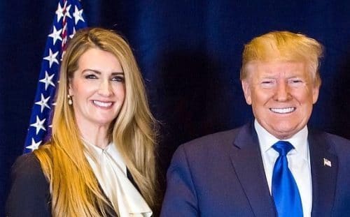 Eski Bakkt CEO’su Yeni ABD Senatörü Kelly Loeffler Trump’ın Çalışma Kuruluna Seçildi