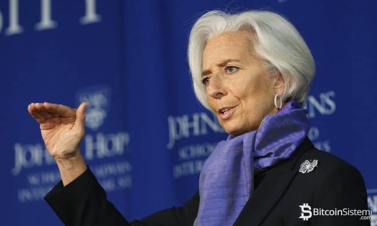 ECB Başkanı Christine Lagarde, Dijital Paralar İle İlgili Açıklamalarda Bulundu!