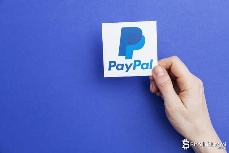 Kripto Para İşine Giren Kazanıyor: PayPal Hisseleri Yüzde 17 Arttı