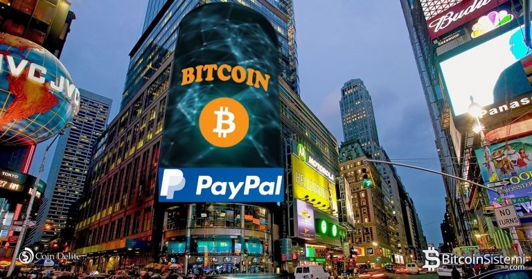 The Wall Street Journal ve Paypal’da Gündem: Bitcoin!