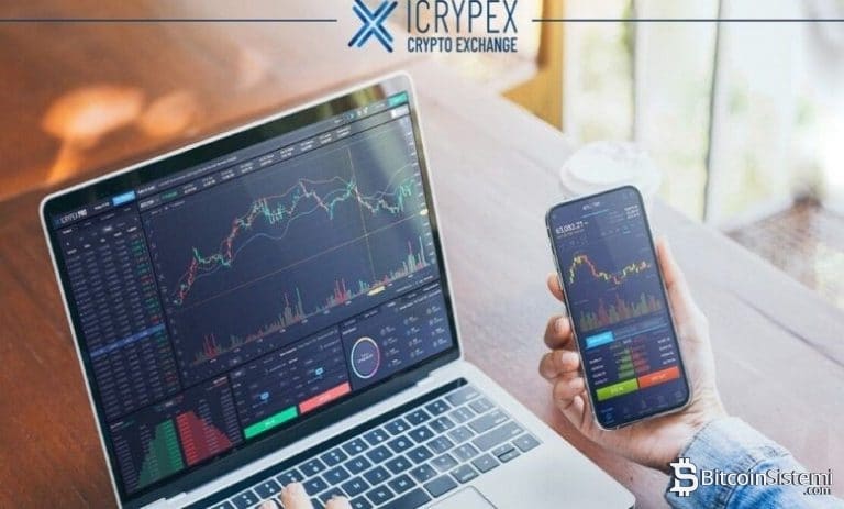 Ethereum Almak İçin En Basit Yol: Icrypex