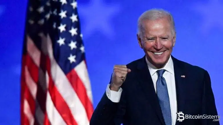 Joe Biden’a Bitcoin Çağrısı