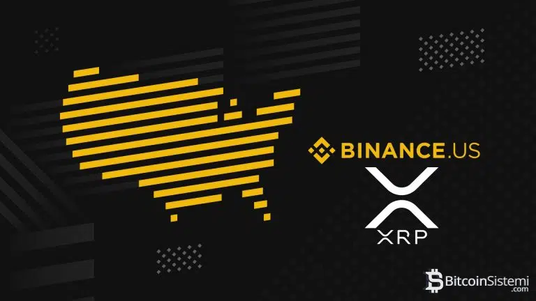 Son Dakika: Binance.US Da XRP’yi Delist Ediyor