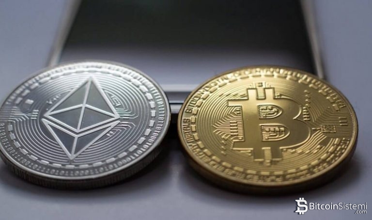 Ethereum (ETH) İşlemleri, Bitcoin’i (BTC) Geride Bıraktı